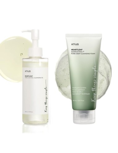 Anua Cleansing Duo