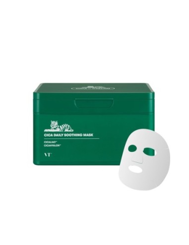 Cica Daily Soothing Mask