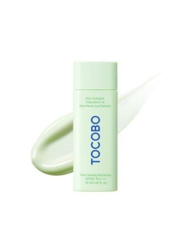 *PRONTO* Cica Calming Sun Serum SPF50+ PA++++