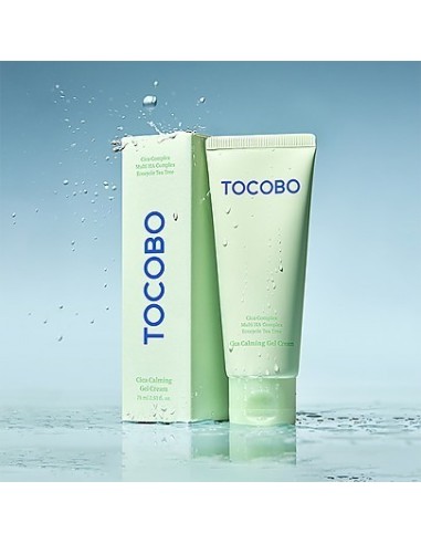 *PRONTO* Cica Calming Gel Cream