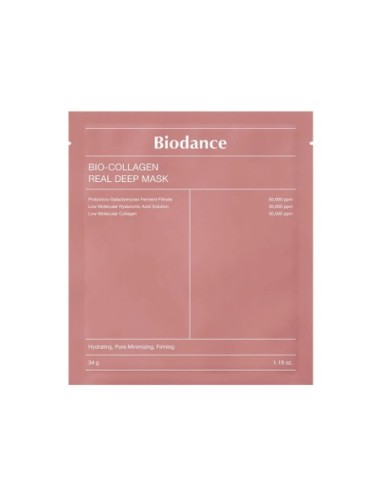 Bio-Collagen Real Deep Mask