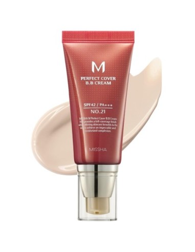 Perfect Cover BB Cream SPF 42 PA+++