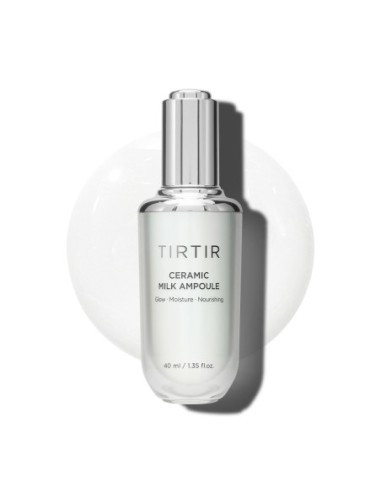 The Ceramic Milk Ampoule