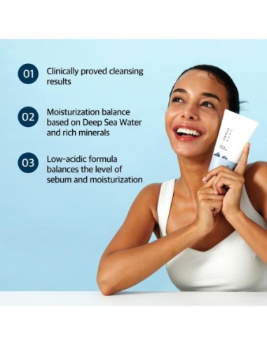 Dokdo Cleanser