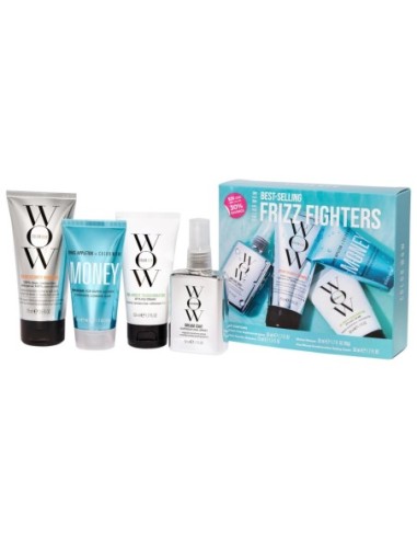 *SOBRE PEDIDO* Best-Selling Frizz Fighters Hair Value Set