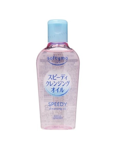 (Mini) Softymo Speedy Cleansing Oil