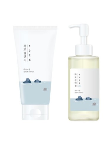 Dokdo Cleansing Duo