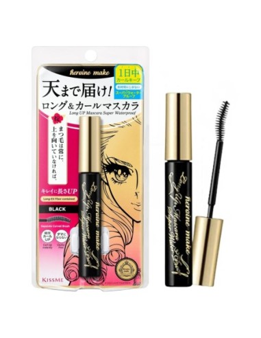 Heroine Make Long Up Mascara Super Waterproof