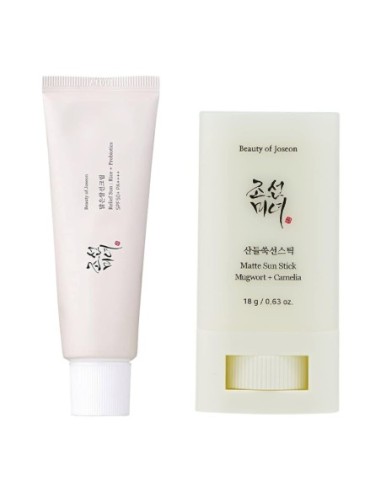 BOJ Sun Protection Duo