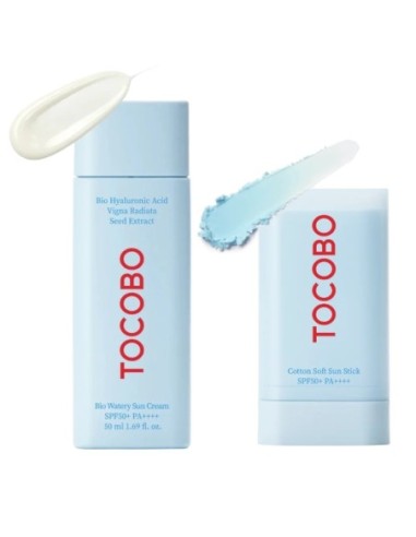 Tocobo Sun Protection Duo