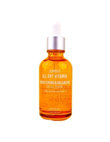 All Day Vitamin Brightening & Balancing Facial Serum