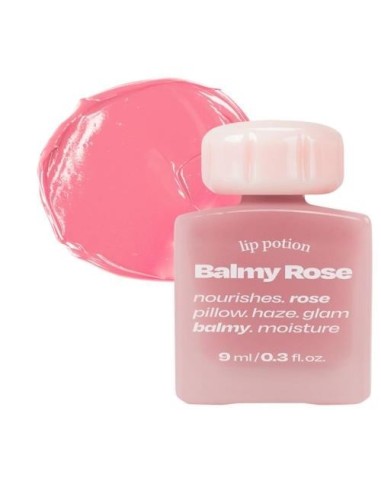 (Baby Rose) Lip Potion Balmy Rose