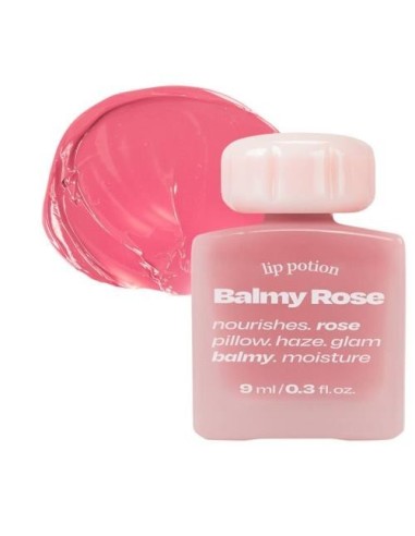 (Baby Rose) Lip Potion Balmy Rose