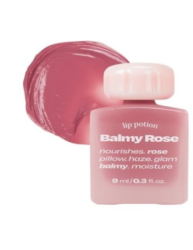 (Baby Rose) Lip Potion Balmy Rose