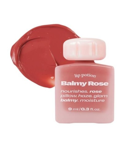 (Baby Rose) Lip Potion Balmy Rose