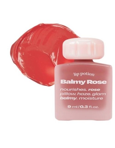 (Baby Rose) Lip Potion Balmy Rose