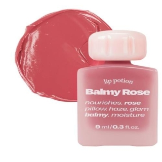 (Baby Rose) Lip Potion Balmy Rose