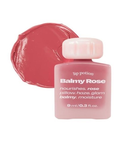 (Baby Rose) Lip Potion Balmy Rose