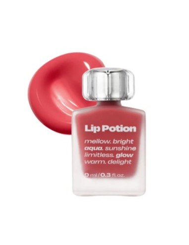 (Sugar Rose) Lip Potion Aqua Glow