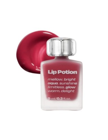 (Sugar Rose) Lip Potion Aqua Glow