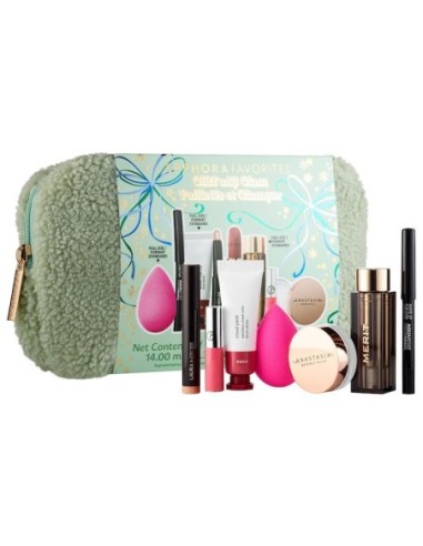 Glitz and Glam Makeup Set