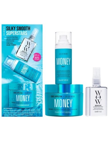 Silky Smooth Superstars Hair Value Set