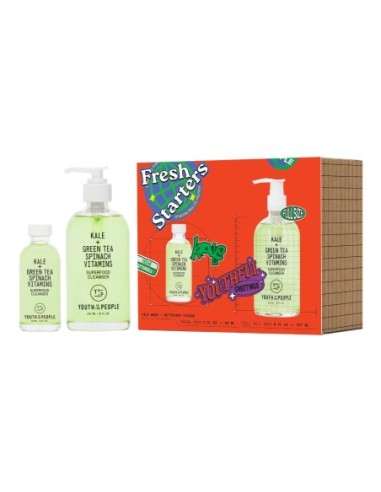 Fresh Starters - Home & Away Cleanser Duo