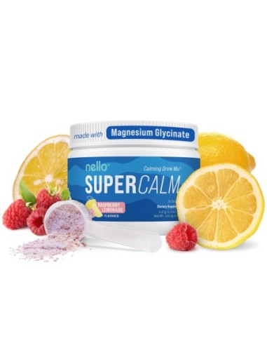 *SOBRE PEDIDO* Supercalm Drink Mix