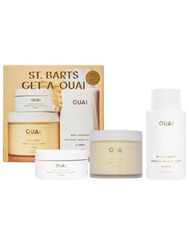 *SOBRE PEDIDO* St. Barts Get A Ouai Value Set