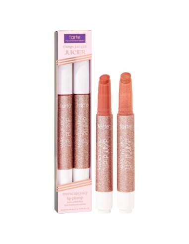 *SOBRE PEDIDO* Maracuja Juicy Lip Plump Best Sellers Duo