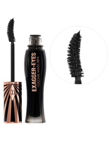 *SOBRE PEDIDO* Exagger-eyes Volumizing and Curling Mascara