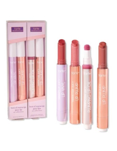 *SOBRE PEDIDO* Best Of Maracuja Juicy Lips Set