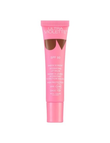 (Choc Top) Sheen Screen SPF 50 Lip Balm