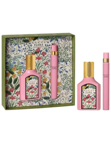 *SOBRE PEDIDO* Mini Flora Gorgeous Gardenia Eau de Parfum Gift Set