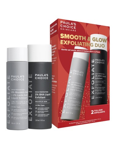 *SOBRE PEDIDO* Smooth & Glow Exfoliating Duo