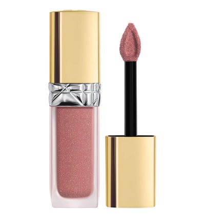 *SOBRE PEDIDO* (100 Dreams) Rouge Dior Forever Liquid Sequin Lipstick