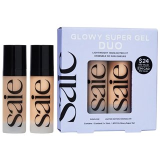 *SOBRE PEDIDO* Mini Glowy Super Gel Multipurpose Illuminator Set