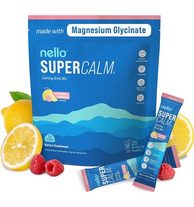 *SOBRE PEDIDO* Supercalm Drink Mix