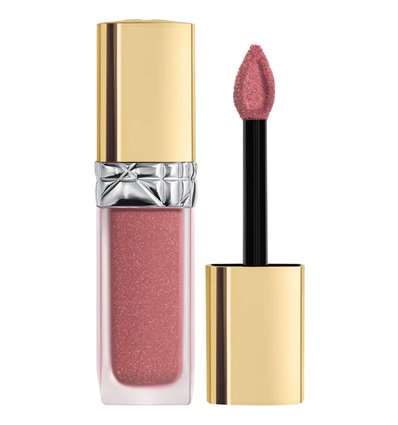 *SOBRE PEDIDO* (323 Dazzle) Rouge Dior Forever Liquid Sequin Lipstick