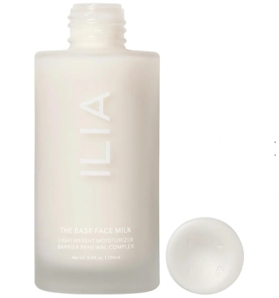 The Base Face Milk Essence & Lightweight Moisturizer with Hyaluronic Acid