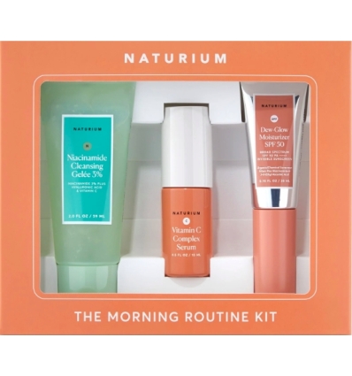 *SOBRE PEDIDO* The Morning Routine Kit