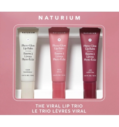 *SOBRE PEDIDO* The Viral Lip Trio Kit