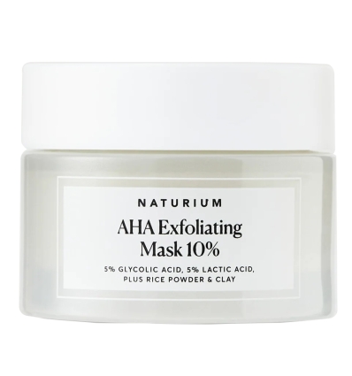 AHA Exfoliating Mask 10%