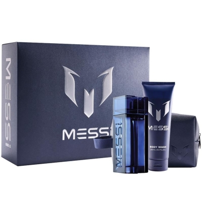 *SOBRE PEDIDO* Messi Fragrance Gift Set