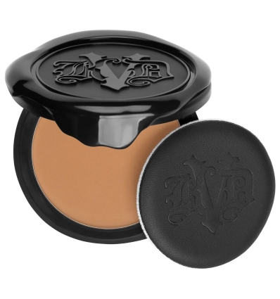 *SOBRE PEDIDO* (Deep) Lock-It Refillable Mattifying Pressed Finishing Powder