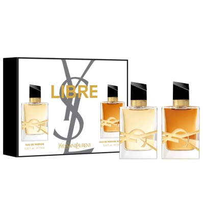 Libre Collection Mini Perfume Duo Set