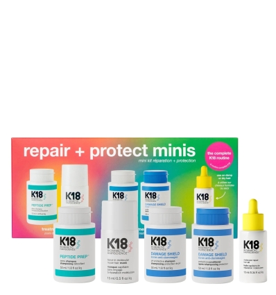 *SOBRE PEDIDO* Repair + Protect Mini's Hair Set