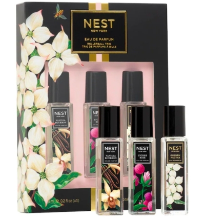 *SOBRE PEDIDO* Mini Rollerball Perfume Trio Set