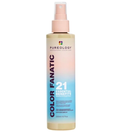 Color Fanatic Heat Protectant Leave-In Conditioner