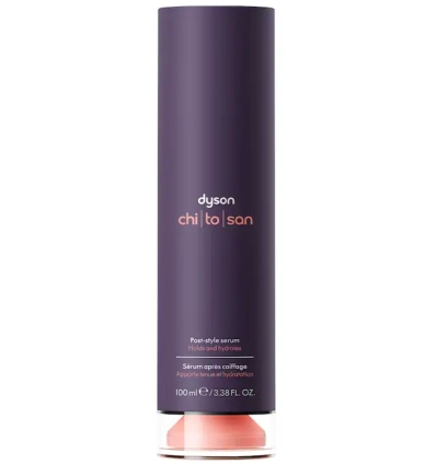 *SOBRE PEDIDO* Chitosan Post-Styling Hair Serum for Hold & Style Extending